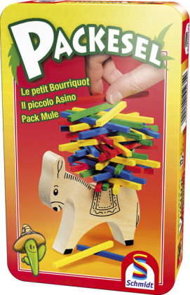 Packesel (Spiel)