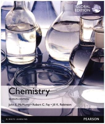 Chemistry, Global Edition - John McMurry, Robert Fay, Jill Robinson