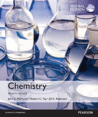 Chemistry with MasteringChemistry, Global Edition - Robert Fay, John McMurry, Jill Robinson