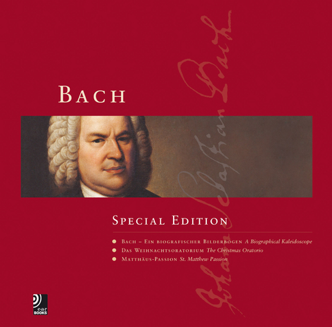 Bach - Special Edition - Detmar Huchting, Johann S Bach