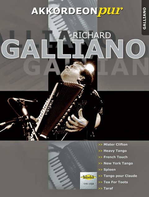 Richard Galliano - 