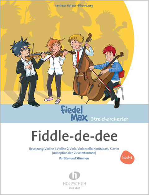 Fiddle-de-dee - 