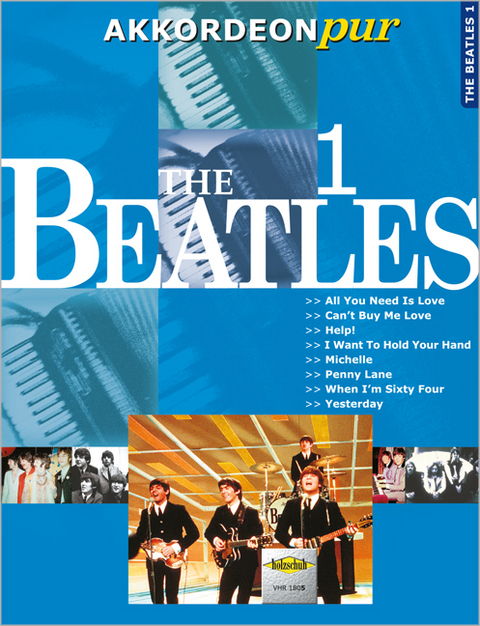 The Beatles 1 - 