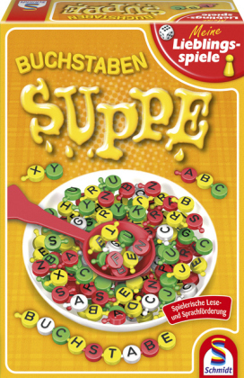 Buchstabensuppe (Kinderspiel)