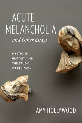 Acute Melancholia and Other Essays - Amy Hollywood