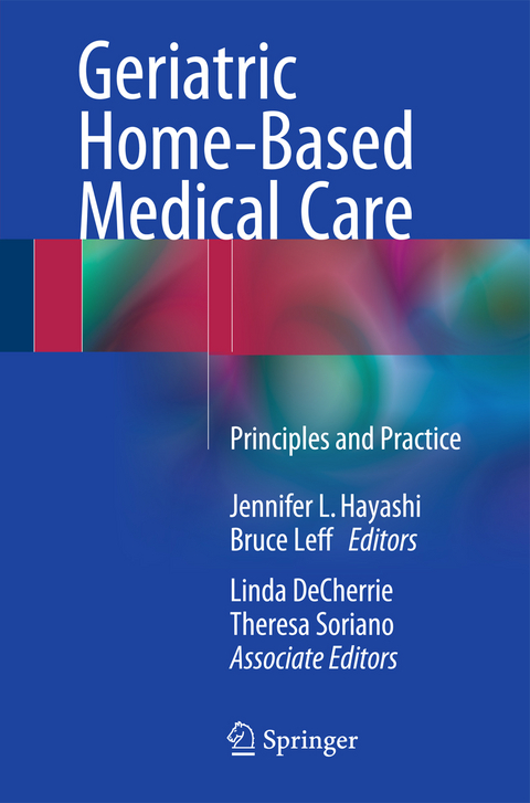 Geriatric Home-Based Medical Care - 