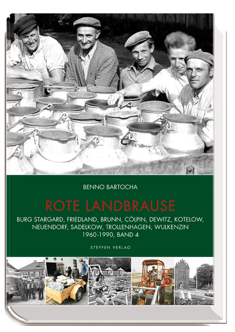 Rote Landbrause - Benno Bartocha