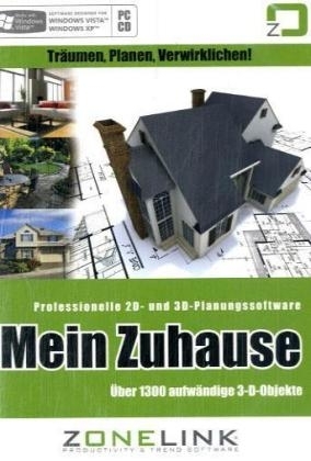 Mein Zuhause, 1 CD-ROM