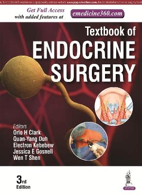 Textbook of Endocrine Surgery - 