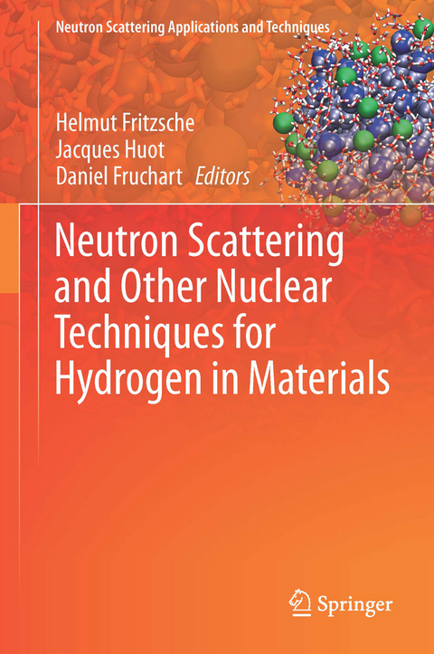 Neutron Scattering and Other Nuclear Techniques for Hydrogen in Materials - 