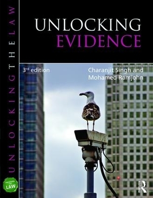 Unlocking Evidence - Charanjit Singh