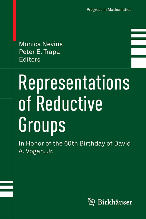 Representations of Reductive Groups - 