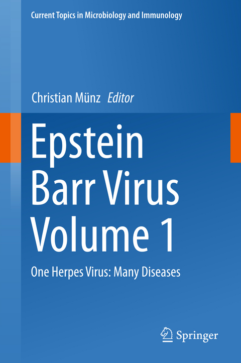 Epstein Barr Virus Volume 1 - 