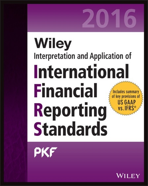 Wiley IFRS 2016 -  PKF International Ltd