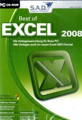 Best of Excel 2008