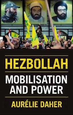 Hezbollah - Aurelie Daher