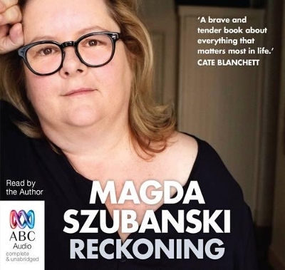 Reckoning - Magda Szubanski