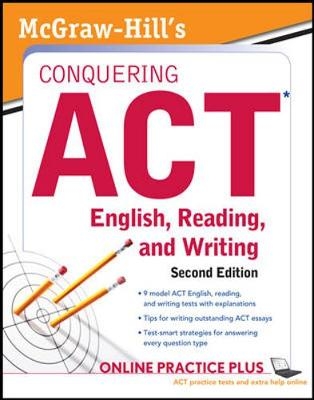 McGraw-Hill's Conquering ACT English Reading and Writing - Steven Dulan