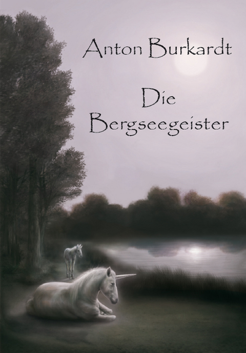 Die Bergseegeister - Anton Burkardt