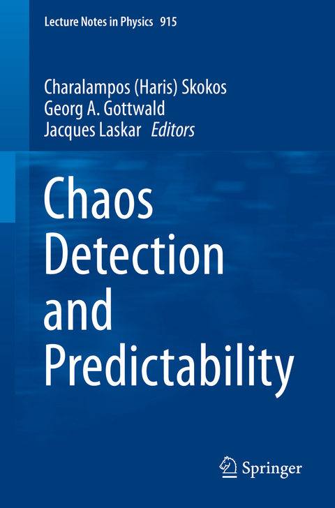 Chaos Detection and Predictability - 