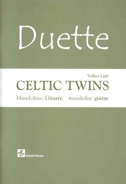 Duette: Celtic Twins - Volker Luft