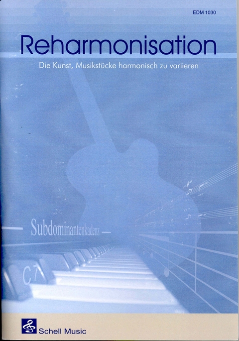 Reharmonisation - Felix Schell