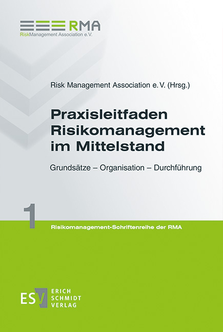 Praxisleitfaden Risikomanagement im Mittelstand - 