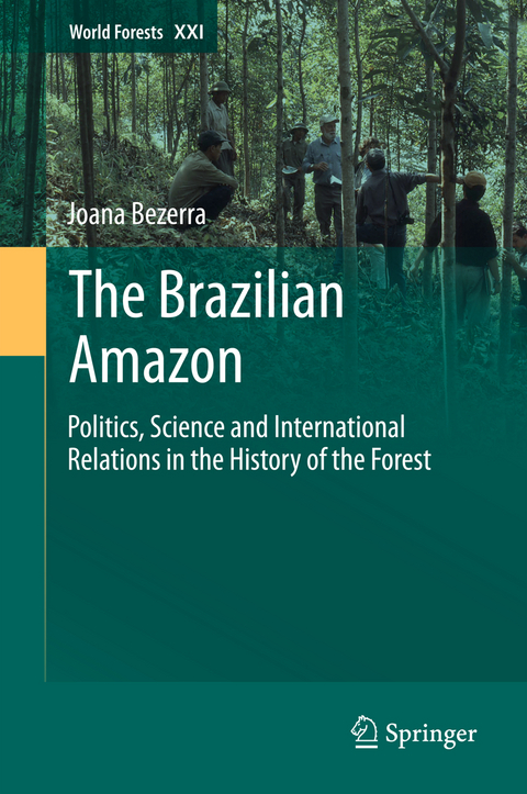 The Brazilian Amazon - Joana Bezerra