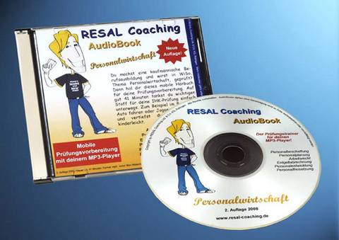 RESAL Coaching AudioBook Personalwirtschaft - Max Wüsermann