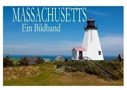 Massachusetts - Ein Bildband - 