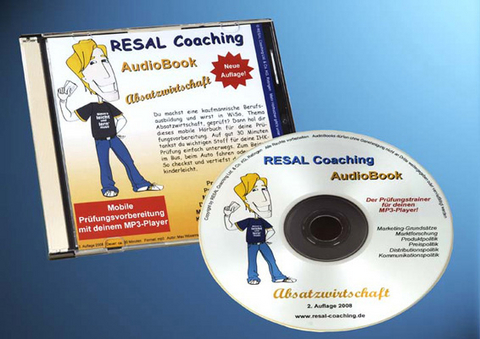 RESAL Coaching AudioBook Absatzwirtschaft - Max Wüsermann