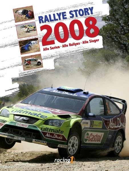 Rallye Story 2008 - Andrea Neumeyer