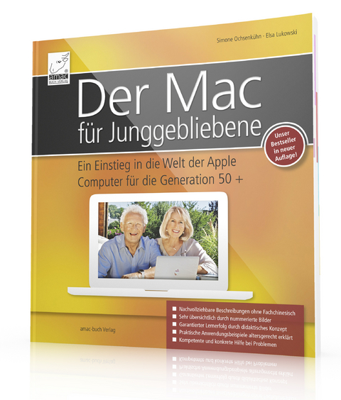 Der Mac für Junggebliebene - Elsa Lukowski, Simone Ochsenkühn