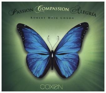 Passion Compassion Alegria, 1 Audio-CD