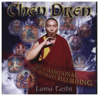 Chen Dren, 1 Audio-CD