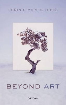 Beyond Art - Dominic McIver Lopes