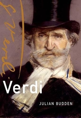 Verdi - Julian Budden