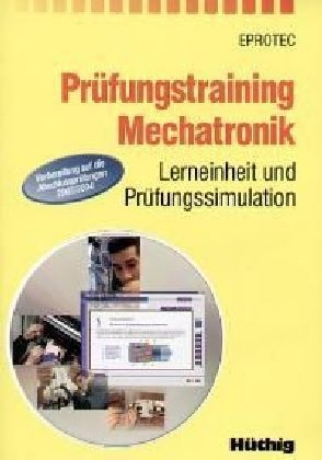 Prüfungstraining Mechatronik, 1 CD-ROM