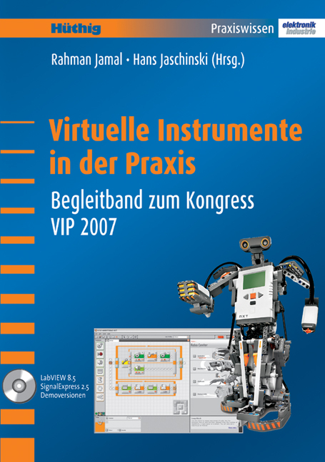 Virtuelle Instrumente in der Praxis - 