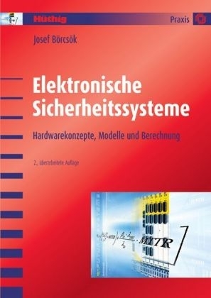 Elektronische Sicherheitssysteme - Josef Börcsök