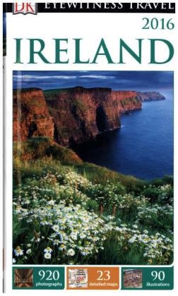 DK Eyewitness Ireland -  DK Travel