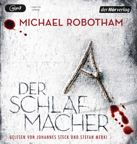 Der Schlafmacher - Michael Robotham