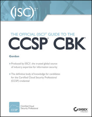 The Official (ISC)2 Guide to the CCSP CBK - Steven Hernandez