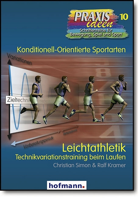 Leichtathletik - Christian Simon, Ralf Kramer