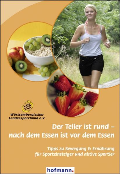 Der Teller ist rund - nach dem Essen ist vor dem Essen