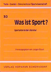 Was ist Sport? - 