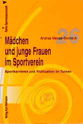 Mädchen und junge Frauen im Sportverein - Andrea Menze-Sonneck