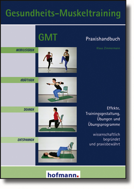 Gesundheits-Muskeltraining - Klaus Zimmermann