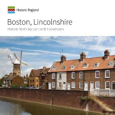 Boston, Lincolnshire - John Minnis, Katie Carmichael, Clive Fletcher, Mary Anderson