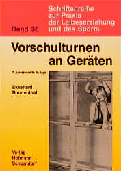 Vorschulturnen an Geräten - Ekkehard Blumenthal